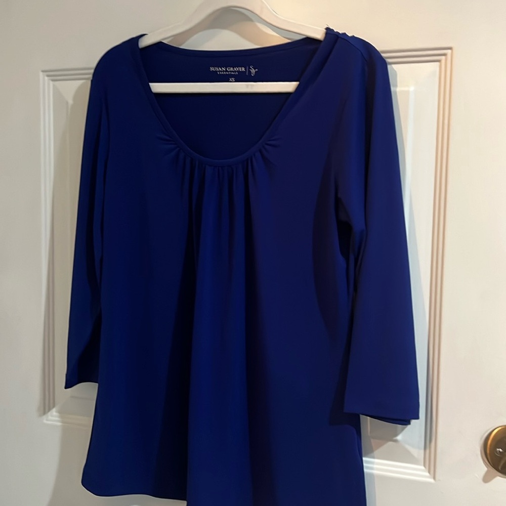 Susan Graver Women’s Top